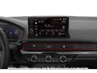 2026 Honda Civic Si Sedan Manual Interior Shot 2