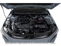 2026 Honda Civic Si Sedan Manual Exterior Shot 3