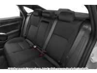 2026 Honda Civic Si Sedan Manual Interior Shot 5