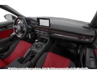 2026 Honda Civic Si Sedan Manual Interior Shot 1