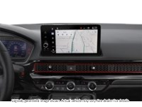 2026 Honda Civic Si Sedan Manual Interior Shot 8