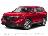 2025 Honda Cr-V LX AWD Exterior Shot 1