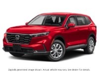 2025 Honda Cr-V LX AWD Exterior Shot 1