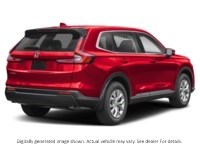 2025 Honda Cr-V LX AWD Exterior Shot 2