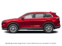 2025 Honda Cr-V LX AWD Exterior Shot 6