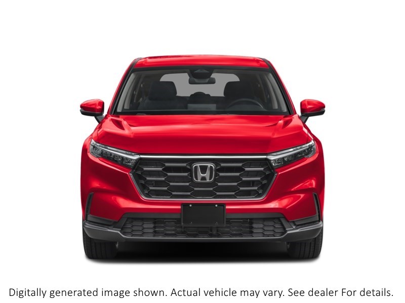 2025 Honda Cr-V LX AWD Exterior Shot 5