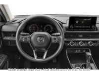 2025 Honda Cr-V LX AWD Interior Shot 3