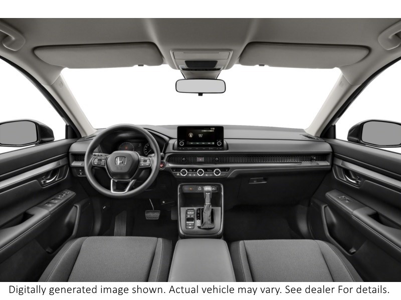2025 Honda Cr-V LX AWD Interior Shot 6