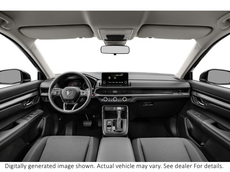 2025 Honda Cr-V LX AWD Interior Shot 6