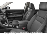 2025 Honda Cr-V LX AWD Interior Shot 4