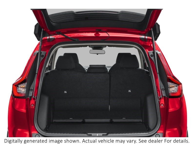 2025 Honda Cr-V LX AWD Exterior Shot 4