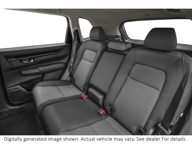 2025 Honda Cr-V LX AWD Interior Shot 5