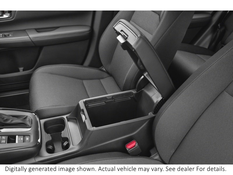 2025 Honda Cr-V LX AWD Interior Shot 7