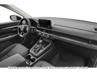 2025 Honda Cr-V LX AWD Interior Shot 1
