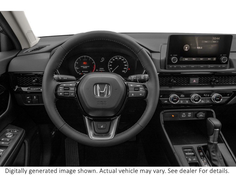 2025 Honda Cr-V Sport AWD Interior Shot 2