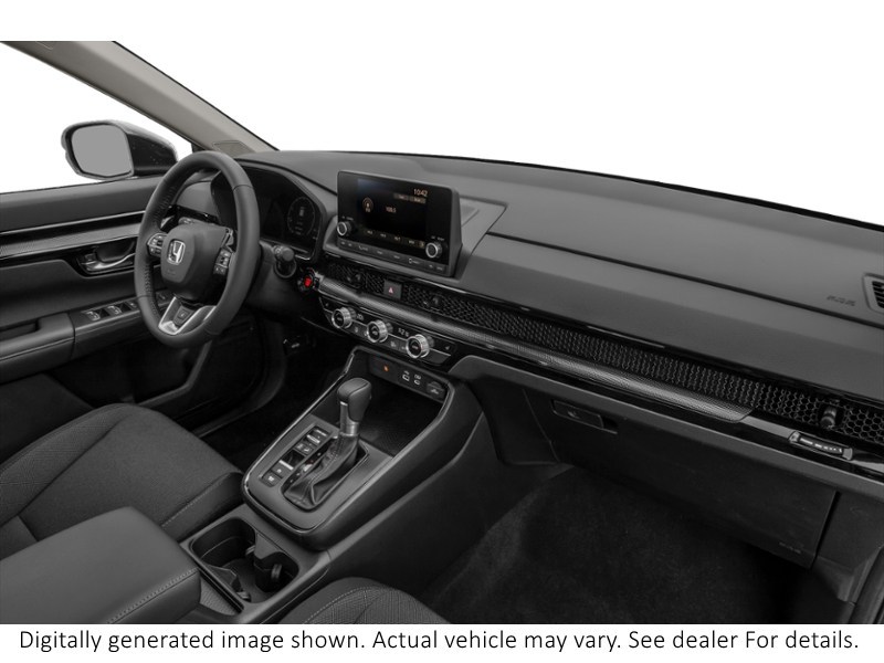 2025 Honda Cr-V Sport AWD Interior Shot 1