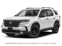 2025 HONDA PILOT TRAILSPORT AWD Exterior Shot 1