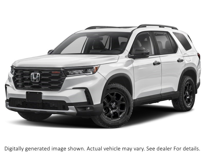 2025 HONDA PILOT TRAILSPORT AWD Exterior Shot 1