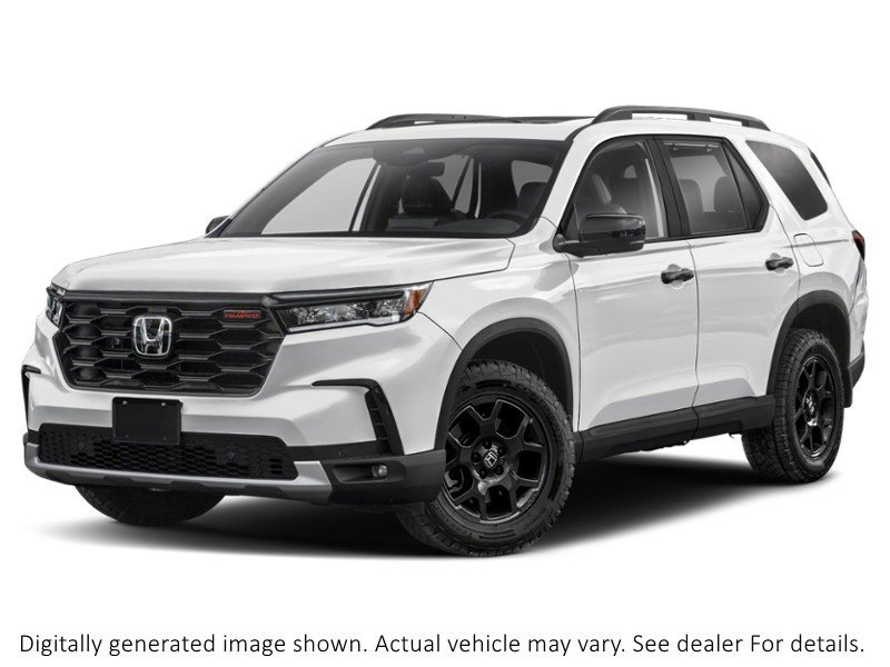 2023 Honda Pilot Trailsport AWD Exterior Shot 1