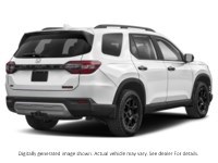 2025 HONDA PILOT TRAILSPORT AWD Exterior Shot 2