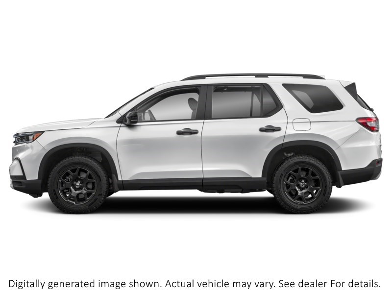 2025 HONDA PILOT TRAILSPORT AWD Exterior Shot 6
