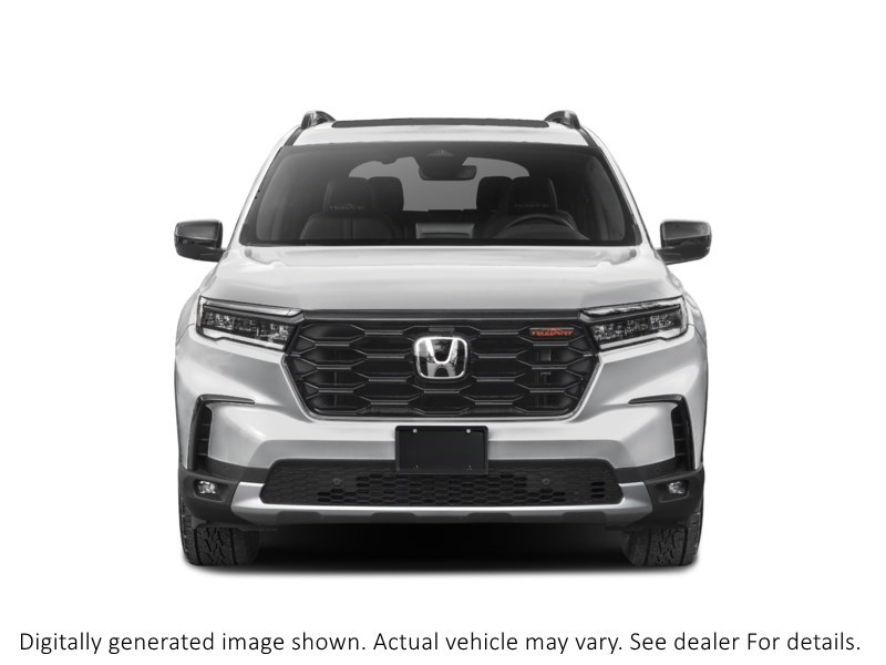 2025 HONDA PILOT TRAILSPORT AWD Exterior Shot 5