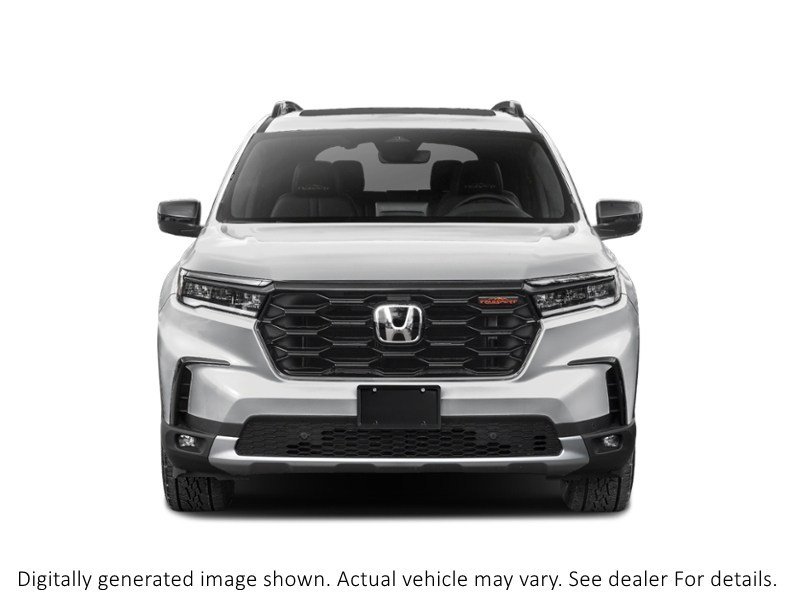 2023 Honda Pilot Trailsport AWD Exterior Shot 5