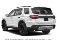 2025 HONDA PILOT TRAILSPORT AWD Exterior Shot 9