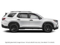 2025 HONDA PILOT TRAILSPORT AWD Exterior Shot 10