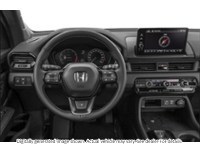 2025 Honda Pilot Trailsport AWD Interior Shot 3