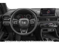 2023 Honda Pilot Trailsport AWD Interior Shot 3