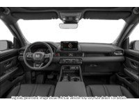 2023 Honda Pilot Trailsport AWD Interior Shot 6