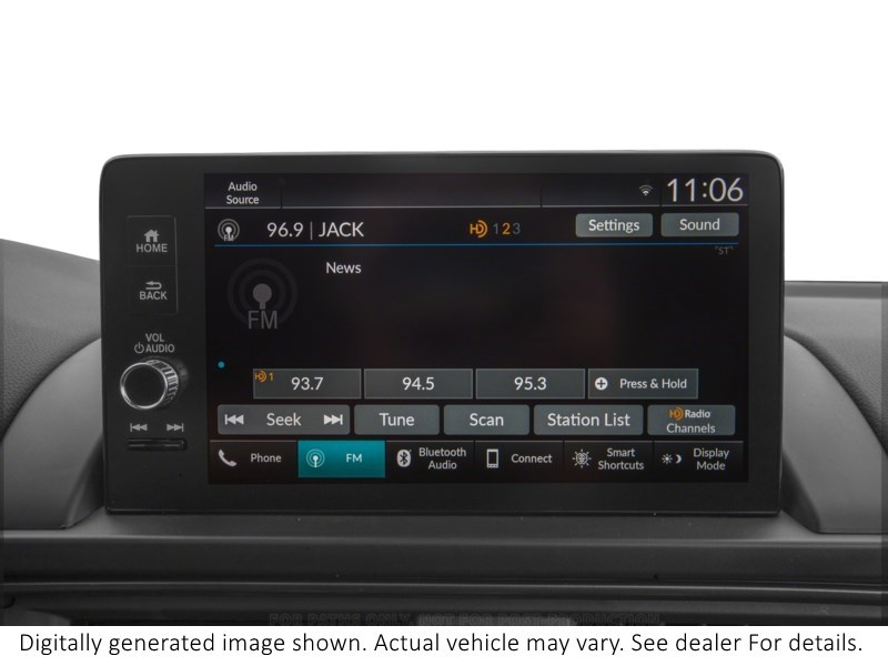 2025 HONDA PILOT TRAILSPORT AWD Interior Shot 2