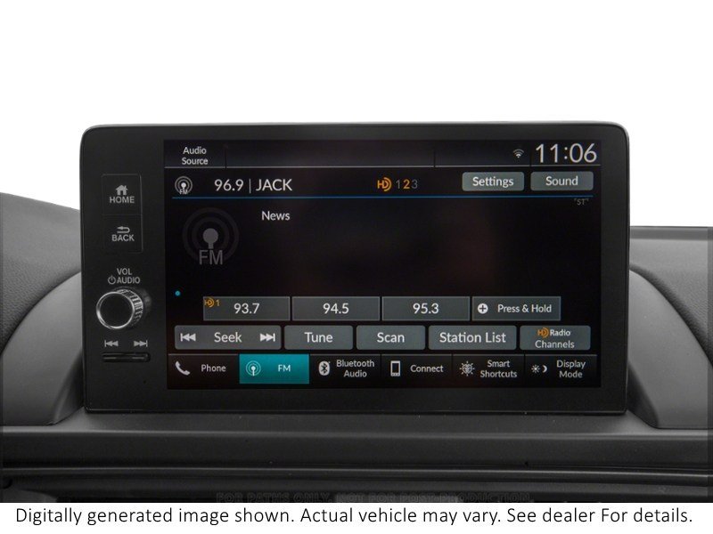 2023 Honda Pilot Trailsport AWD Interior Shot 2