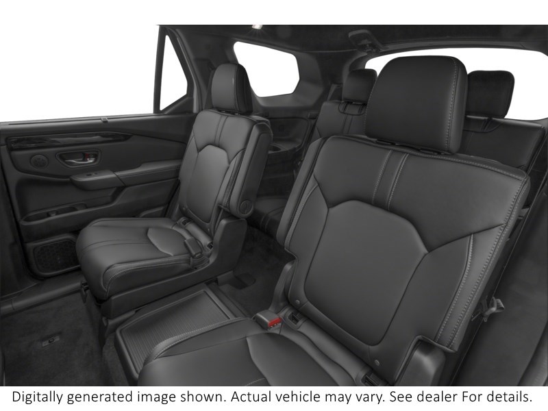 2025 HONDA PILOT TRAILSPORT AWD Interior Shot 5