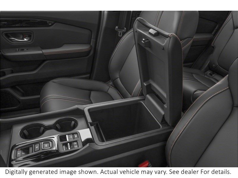 2025 HONDA PILOT TRAILSPORT AWD Interior Shot 7