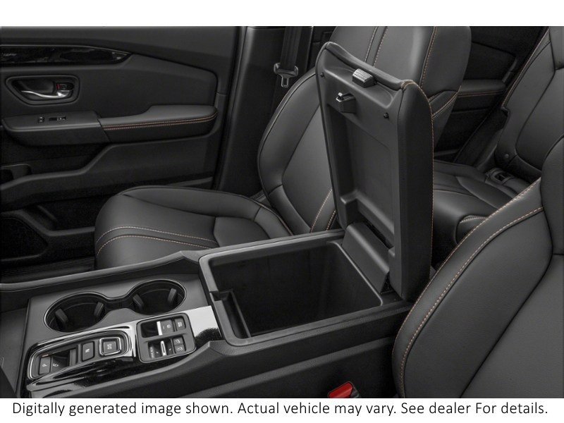 2023 Honda Pilot Trailsport AWD Interior Shot 7