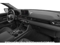 2025 Honda Pilot Trailsport AWD Interior Shot 1