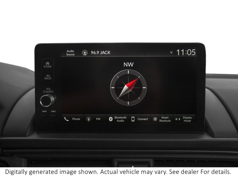 2025 HONDA PILOT TRAILSPORT AWD Interior Shot 8