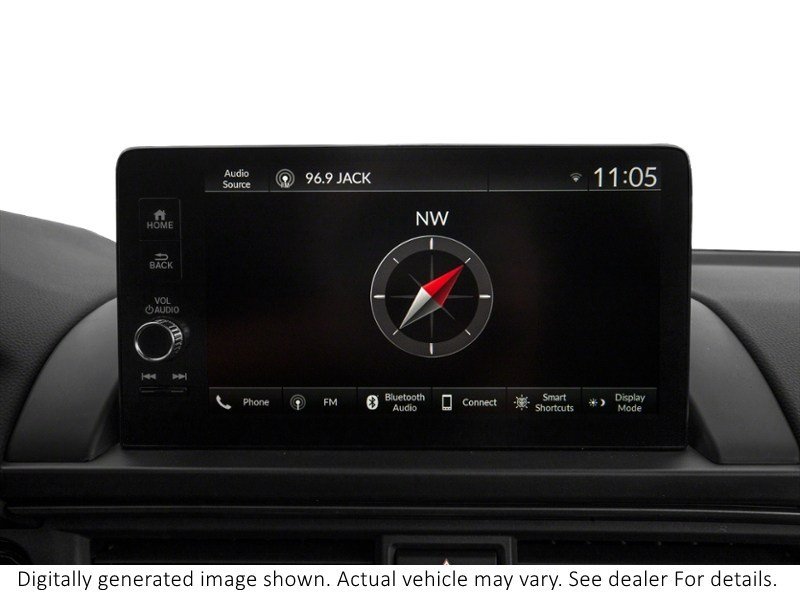2023 Honda Pilot Trailsport AWD Interior Shot 8