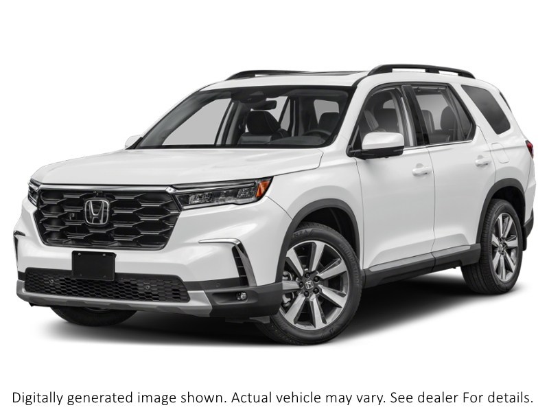 2025 Honda Pilot Demo Special - Tow Pkg Included Exterior Shot 1