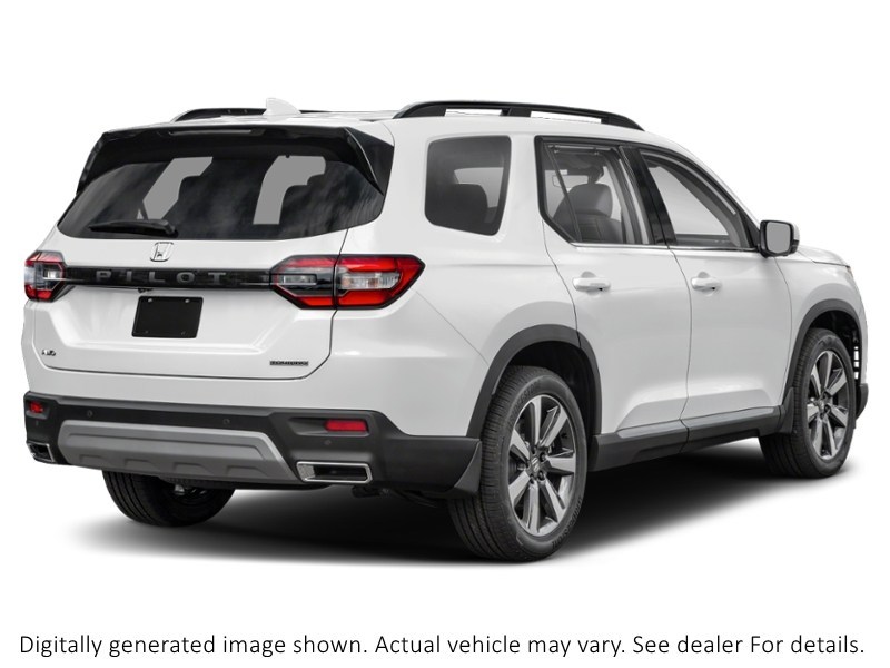 2025 Honda Pilot Demo Special - Tow Pkg Included Exterior Shot 2