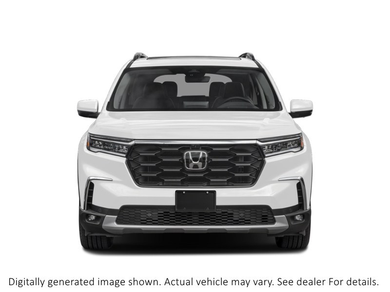 2025 Honda Pilot Demo Special - Tow Pkg Included Exterior Shot 5