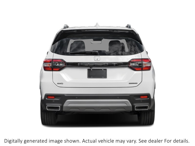 2025 Honda Pilot Demo Special - Tow Pkg Included Exterior Shot 7