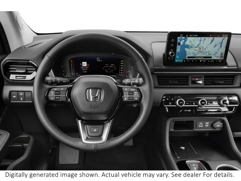 2025 Honda Pilot Demo Special - Tow Pkg Included Interior Shot 3