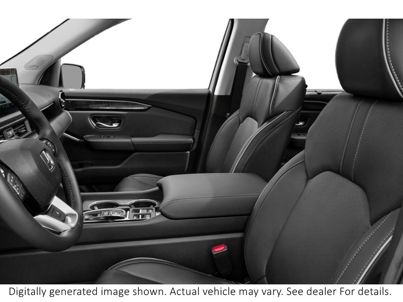 2025 Honda Pilot Demo Special - Tow Pkg Included Interior Shot 4