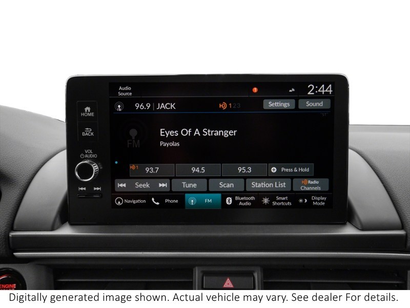 2025 Honda Pilot Demo Special - Tow Pkg Included Interior Shot 2