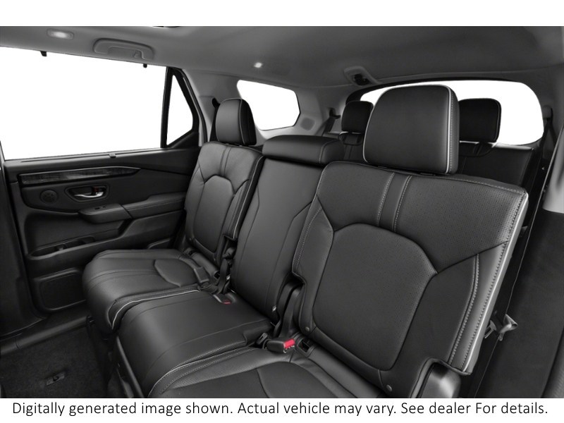 2025 Honda Pilot Demo Special - Tow Pkg Included Interior Shot 5