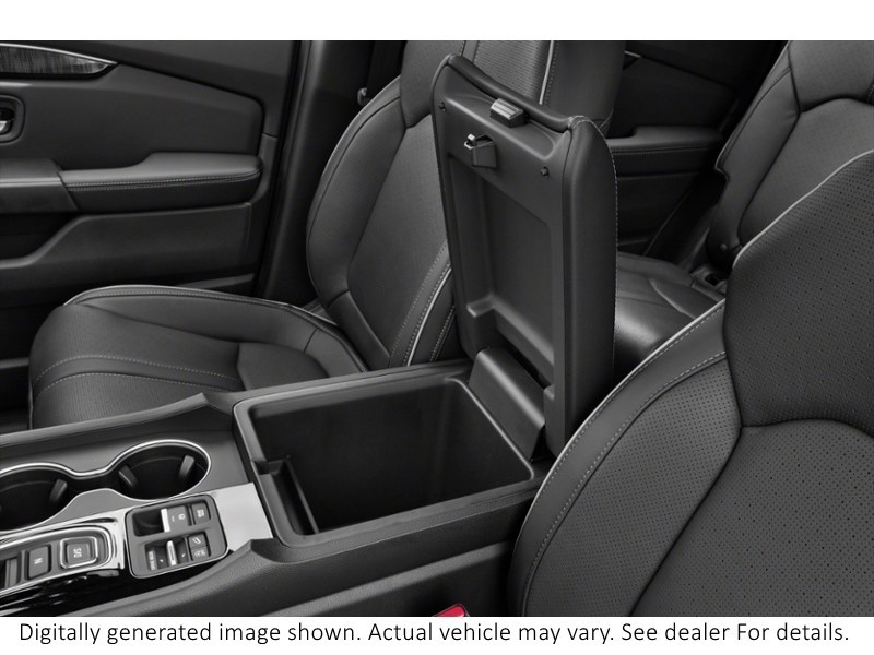 2025 Honda Pilot Demo Special - Tow Pkg Included Interior Shot 7