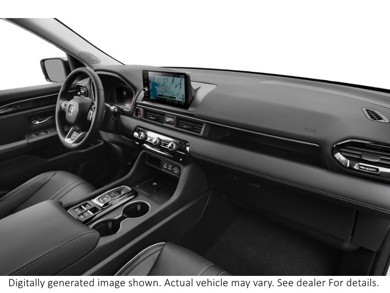 2025 Honda Pilot Demo Special - Tow Pkg Included Interior Shot 1